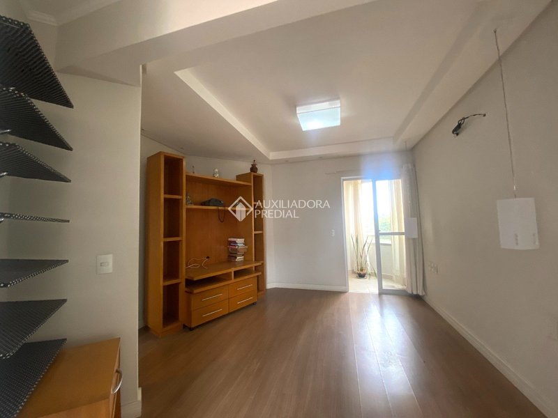 Apartamento de 2 quartos, 1 banheiro e 1 vaga - Nova Petrópolis - SBC Rua Esther Maccagnan Mancuso São Bernardo do Campo - 