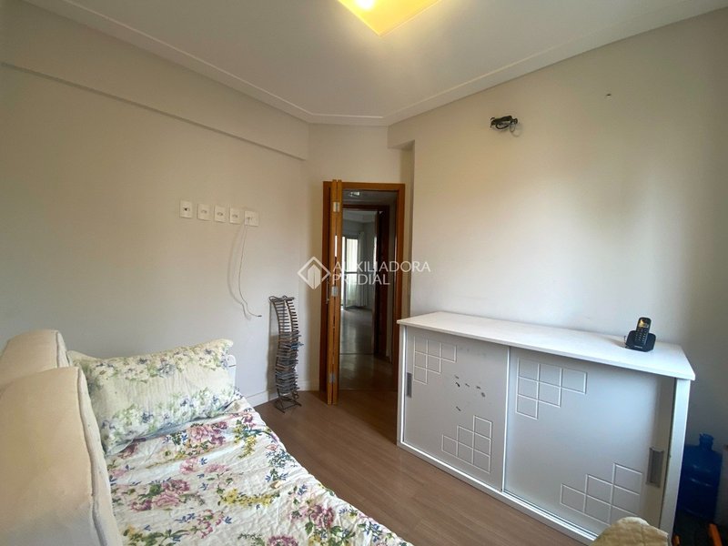 Apartamento de 2 quartos, 1 banheiro e 1 vaga - Nova Petrópolis - SBC Rua Esther Maccagnan Mancuso São Bernardo do Campo - 