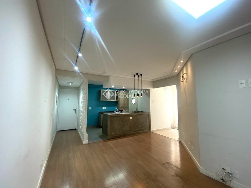 Apartamento de 2 quartos, 1 banheiro e 1 vaga - Nova Petrópolis - SBC Rua Esther Maccagnan Mancuso São Bernardo do Campo - 