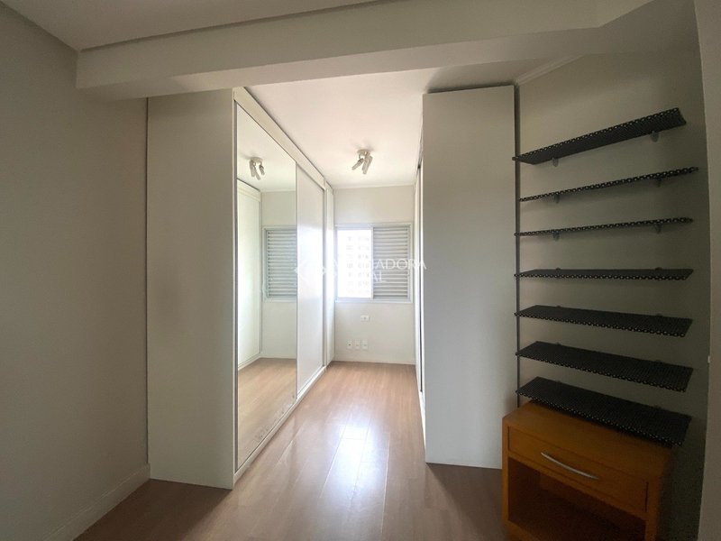 Apartamento de 2 quartos, 1 banheiro e 1 vaga - Nova Petrópolis - SBC Rua Esther Maccagnan Mancuso São Bernardo do Campo - 