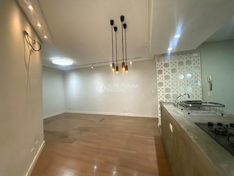 Apartamento de 2 quartos, 1 banheiro e 1 vaga - Nova Petrópolis - SBC Rua Esther Maccagnan Mancuso São Bernardo do Campo - 