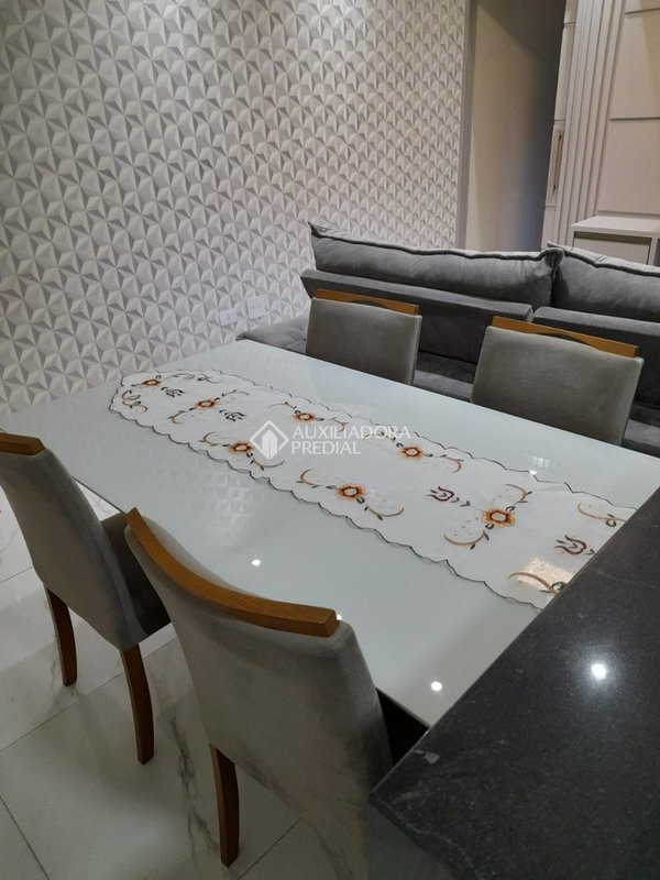 Apartamento à venda com 73m², 3 quartos e 2 vagas Santo André Rua Madri Santo André - 