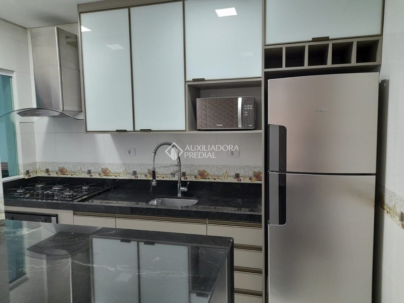 Apartamento à venda com 73m², 3 quartos e 2 vagas Santo André Rua Madri Santo André - 