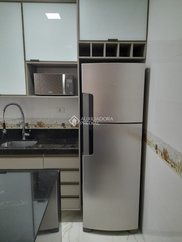 Apartamento à venda com 73m², 3 quartos e 2 vagas Santo André Rua Madri Santo André - 