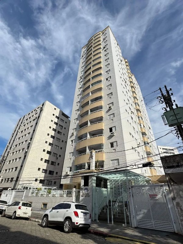 Excelente Apartamento à Venda – Guilhermina | Praia Grande – SP Rua Gávea Praia Grande - 