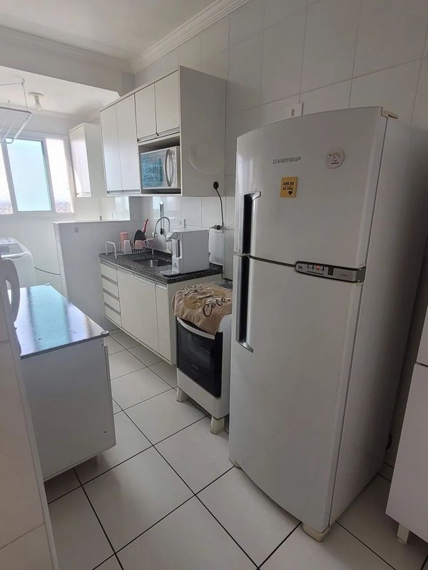Excelente Apartamento à Venda – Guilhermina | Praia Grande – SP Rua Gávea Praia Grande - 