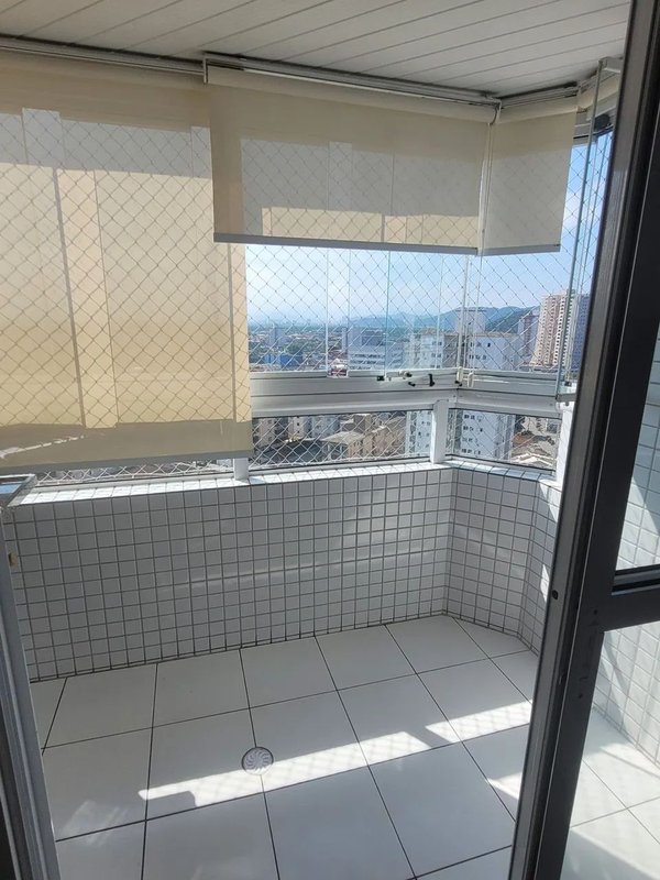 Excelente Apartamento à Venda – Guilhermina | Praia Grande – SP Rua Gávea Praia Grande - 