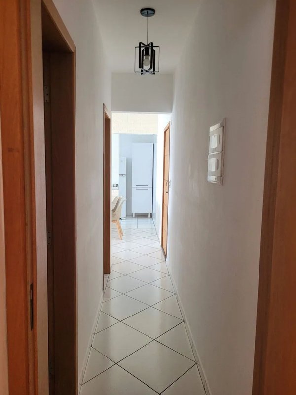 Excelente Apartamento à Venda – Guilhermina | Praia Grande – SP Rua Gávea Praia Grande - 