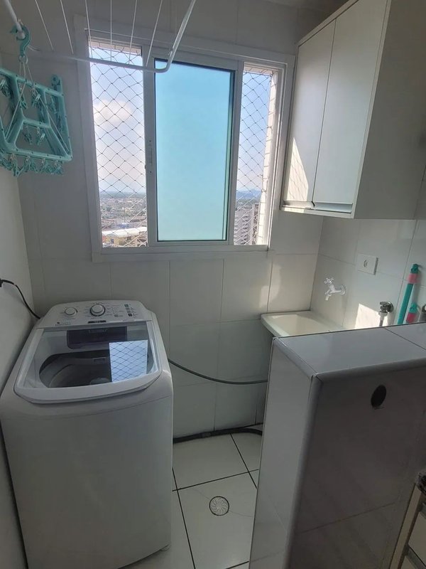 Excelente Apartamento à Venda – Guilhermina | Praia Grande – SP Rua Gávea Praia Grande - 