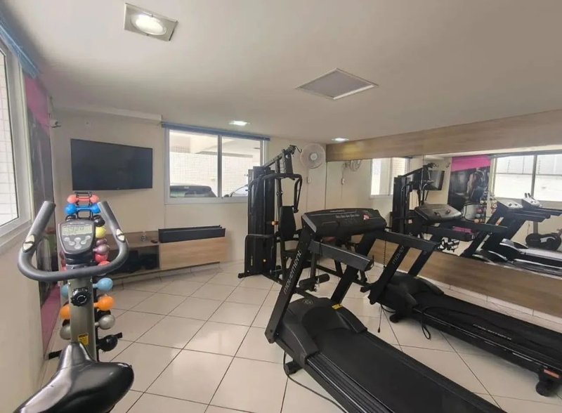 Excelente Apartamento à Venda – Guilhermina | Praia Grande – SP Rua Gávea Praia Grande - 