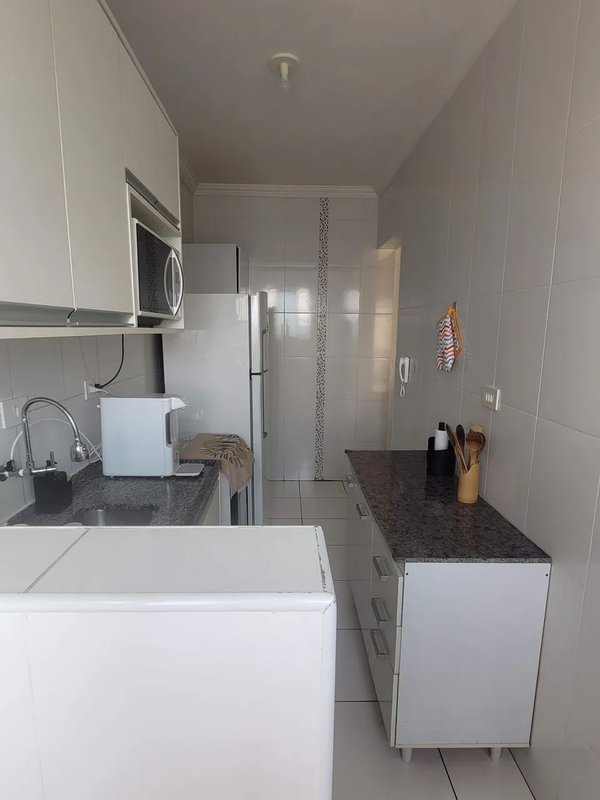 Excelente Apartamento à Venda – Guilhermina | Praia Grande – SP Rua Gávea Praia Grande - 