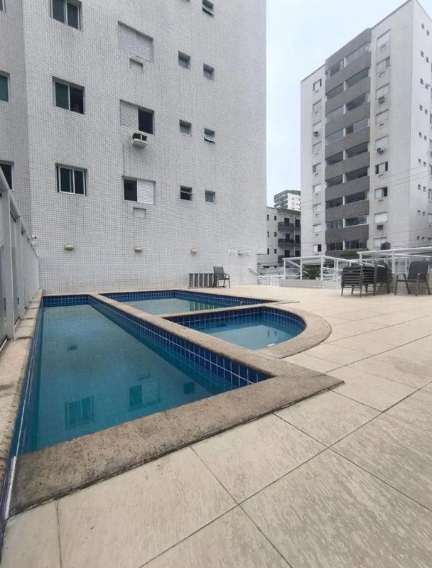 Excelente Apartamento à Venda – Guilhermina | Praia Grande – SP Rua Gávea Praia Grande - 