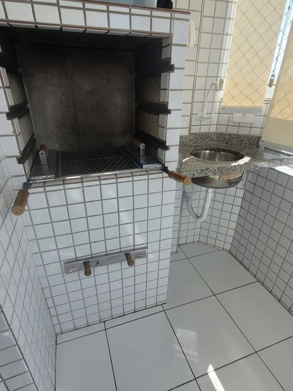 Excelente Apartamento à Venda – Guilhermina | Praia Grande – SP Rua Gávea Praia Grande - 