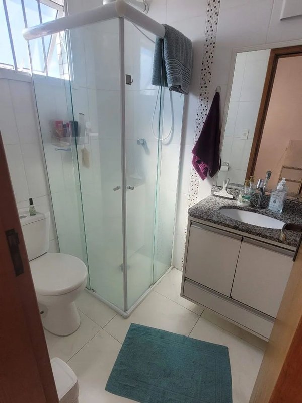 Excelente Apartamento à Venda – Guilhermina | Praia Grande – SP Rua Gávea Praia Grande - 