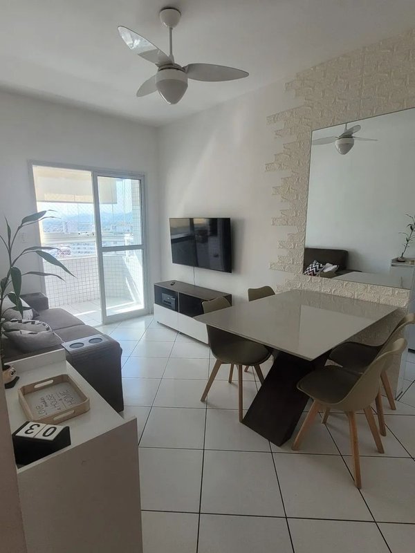 Excelente Apartamento à Venda – Guilhermina | Praia Grande – SP Rua Gávea Praia Grande - 