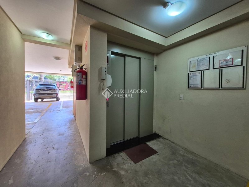 Apartamento à venda 2 quartos 1 suíte 2 vagas - Assunção/SBC Avenida Presidente João Café Filho São Bernardo do Campo - 