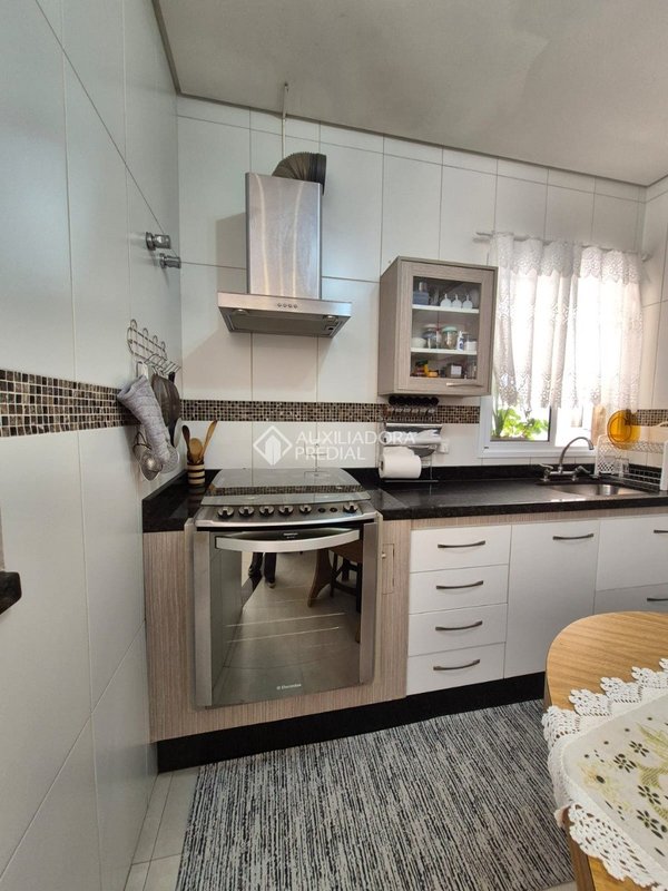 Apartamento à venda 2 quartos 1 suíte 2 vagas - Assunção/SBC Avenida Presidente João Café Filho São Bernardo do Campo - 