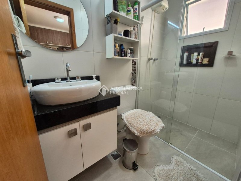 Apartamento à venda 2 quartos 1 suíte 2 vagas - Assunção/SBC Avenida Presidente João Café Filho São Bernardo do Campo - 