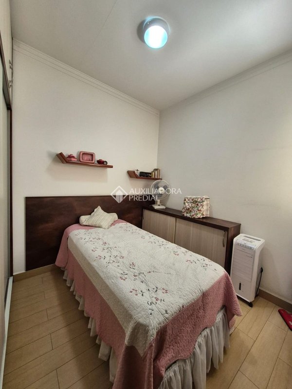 Apartamento à venda 2 quartos 1 suíte 2 vagas - Assunção/SBC Avenida Presidente João Café Filho São Bernardo do Campo - 