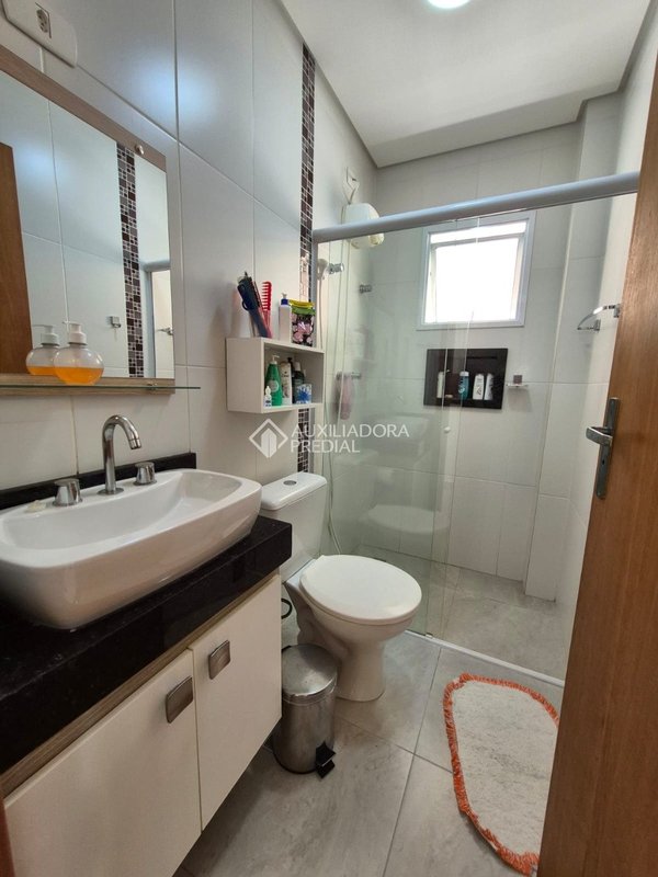 Apartamento à venda 2 quartos 1 suíte 2 vagas - Assunção/SBC Avenida Presidente João Café Filho São Bernardo do Campo - 