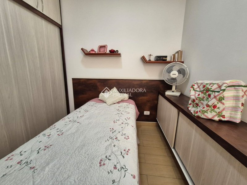 Apartamento à venda 2 quartos 1 suíte 2 vagas - Assunção/SBC Avenida Presidente João Café Filho São Bernardo do Campo - 