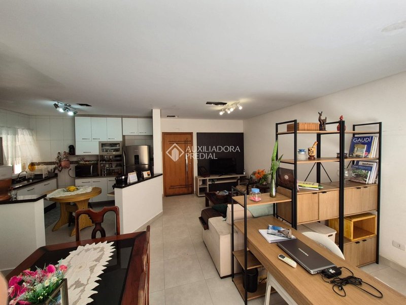 Apartamento à venda 2 quartos 1 suíte 2 vagas - Assunção/SBC Avenida Presidente João Café Filho São Bernardo do Campo - 