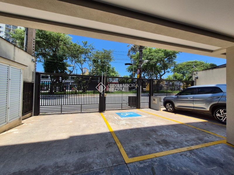 Apartamento à venda 2 quartos 1 suíte 2 vagas - Assunção/SBC Avenida Presidente João Café Filho São Bernardo do Campo - 