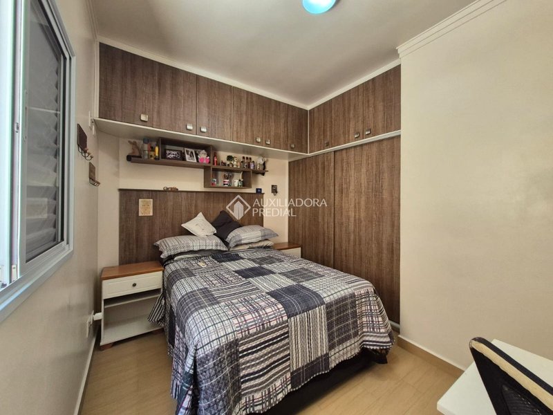 Apartamento à venda 2 quartos 1 suíte 2 vagas - Assunção/SBC Avenida Presidente João Café Filho São Bernardo do Campo - 