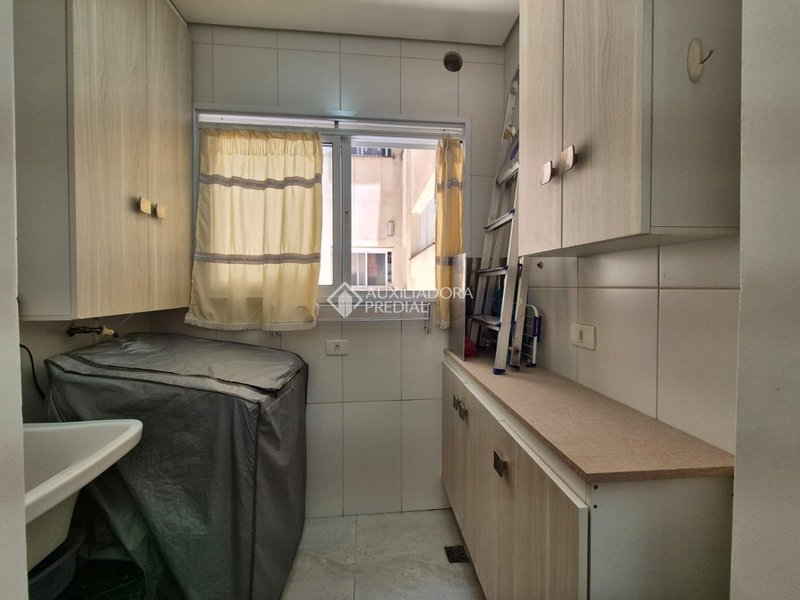 Apartamento à venda 2 quartos 1 suíte 2 vagas - Assunção/SBC Avenida Presidente João Café Filho São Bernardo do Campo - 