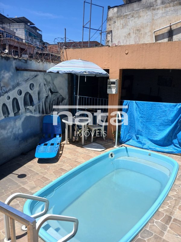 Casa | 3 quartos | Centenário | Venda Avenida Winston Churchill Duque de Caxias - 