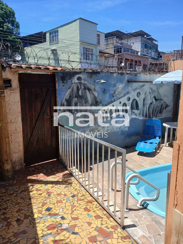 Casa | 3 quartos | Centenário | Venda Avenida Winston Churchill Duque de Caxias - 