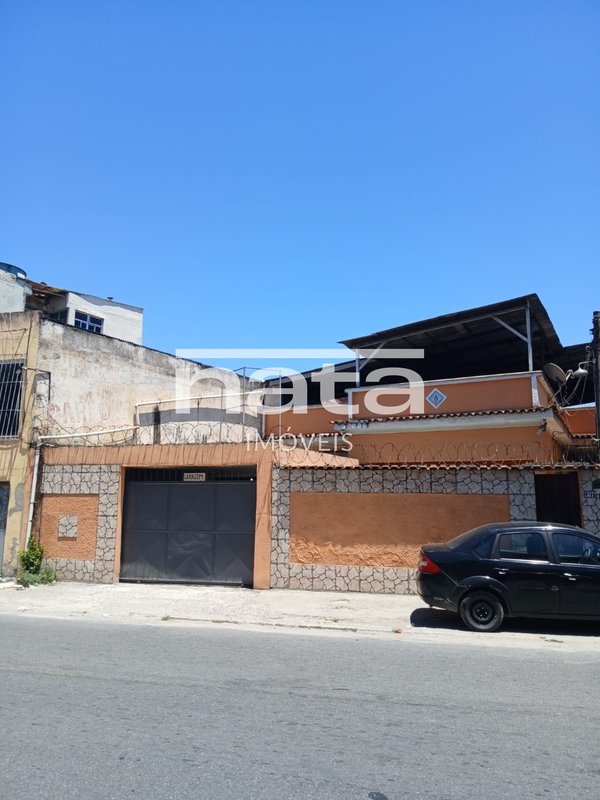 Casa | 3 quartos | Centenário | Venda Avenida Winston Churchill Duque de Caxias - 