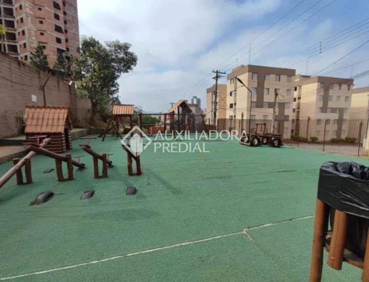 Apartamento com 2 quartos - Condomínio Estados Unidos - Demarchi/SBC Rua Gregória de Fregel São Bernardo do Campo - 