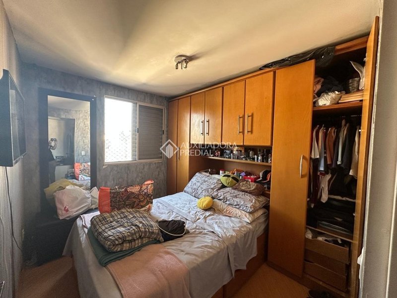 Apartamento com 2 quartos - Condomínio Estados Unidos - Demarchi/SBC Rua Gregória de Fregel São Bernardo do Campo - 