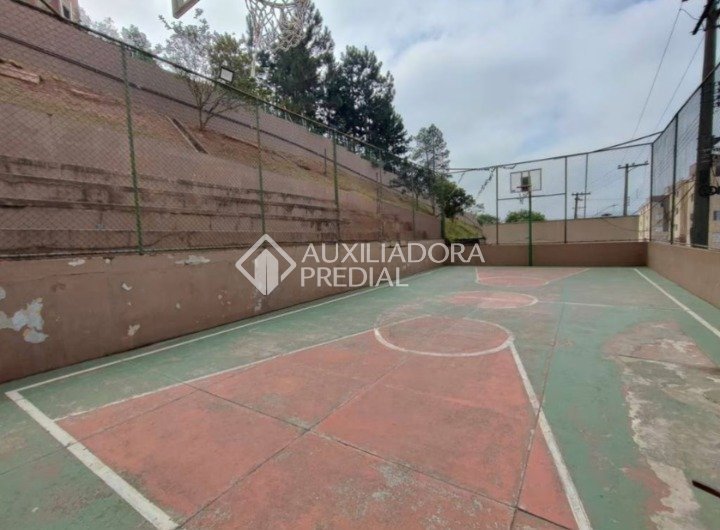 Apartamento com 2 quartos - Condomínio Estados Unidos - Demarchi/SBC Rua Gregória de Fregel São Bernardo do Campo - 