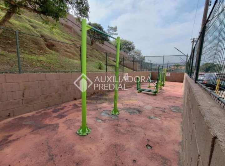 Apartamento com 2 quartos - Condomínio Estados Unidos - Demarchi/SBC Rua Gregória de Fregel São Bernardo do Campo - 