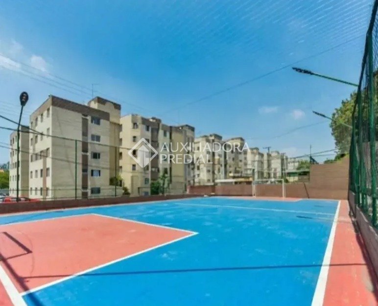 Apartamento com 2 quartos - Condomínio Estados Unidos - Demarchi/SBC Rua Gregória de Fregel São Bernardo do Campo - 