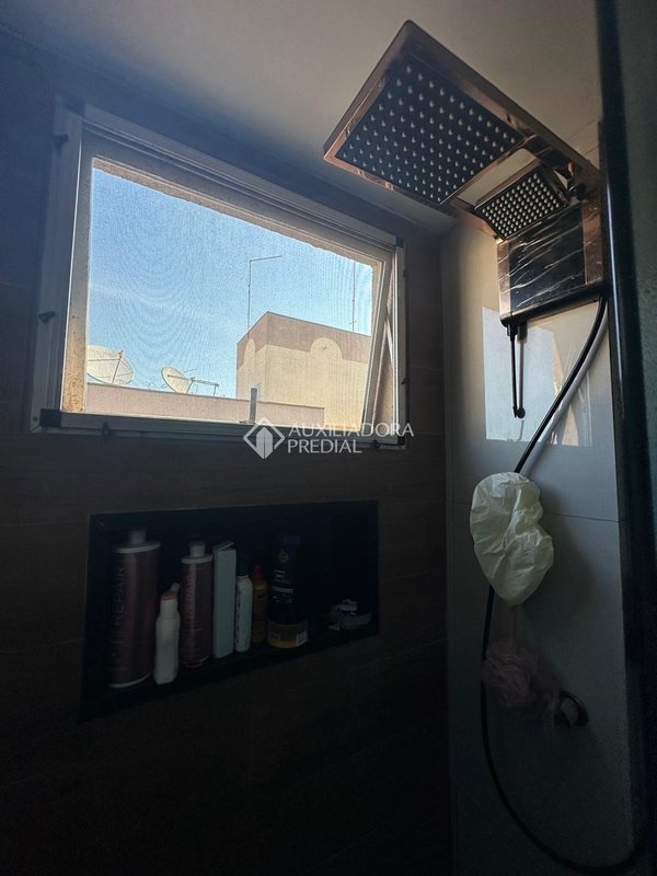 Apartamento com 2 quartos - Condomínio Estados Unidos - Demarchi/SBC Rua Gregória de Fregel São Bernardo do Campo - 