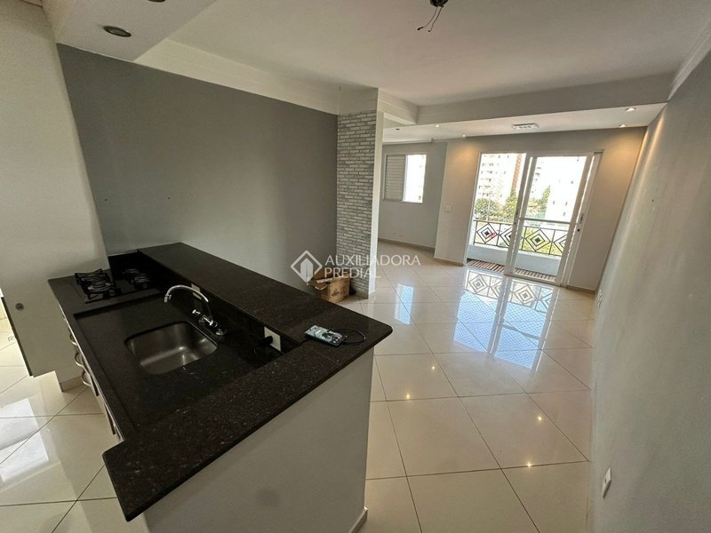 APTO 02 DORMITÓRIOS COM SACADA, BAETA NEVES, SBCAMPO, SP Avenida Armando Ítalo Setti São Bernardo do Campo - 