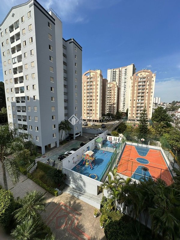 APTO 02 DORMITÓRIOS COM SACADA, BAETA NEVES, SBCAMPO, SP Avenida Armando Ítalo Setti São Bernardo do Campo - 