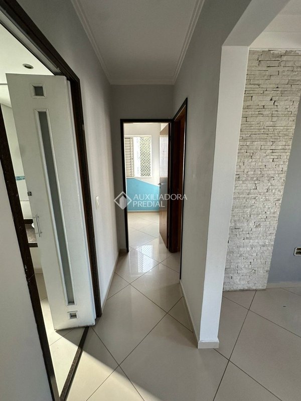 APTO 02 DORMITÓRIOS COM SACADA, BAETA NEVES, SBCAMPO, SP Avenida Armando Ítalo Setti São Bernardo do Campo - 