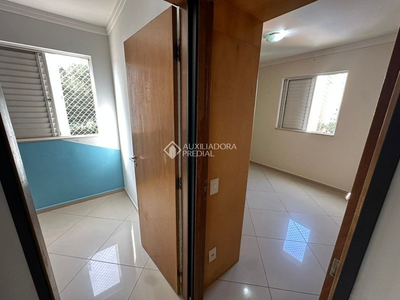 APTO 02 DORMITÓRIOS COM SACADA, BAETA NEVES, SBCAMPO, SP Avenida Armando Ítalo Setti São Bernardo do Campo - 