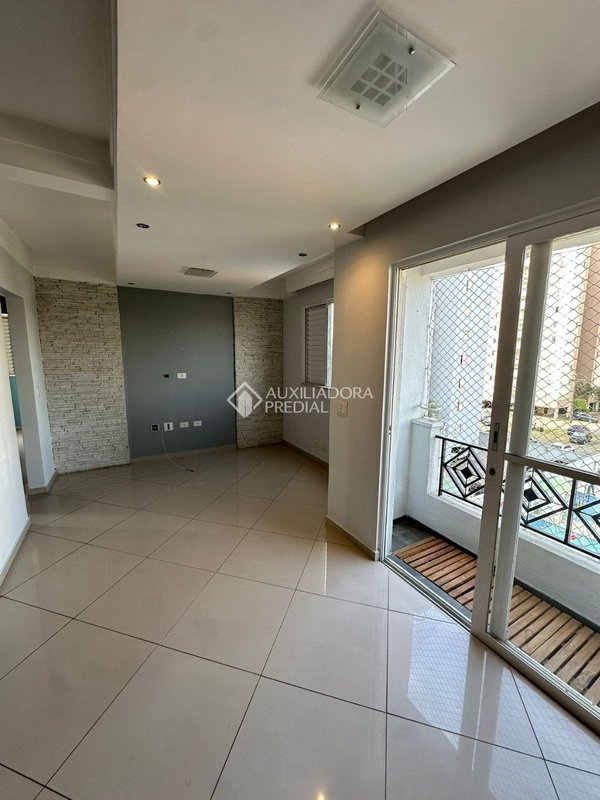 APTO 02 DORMITÓRIOS COM SACADA, BAETA NEVES, SBCAMPO, SP Avenida Armando Ítalo Setti São Bernardo do Campo - 