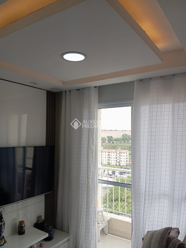 APARTAMENTO 2 DORMITÓRIOS - CONDOMÍNIO CLUBE VIVA MAIS SÃO BERNARDO Rua Particular Flora Bulcão L Vertemate São Bernardo do Campo - 