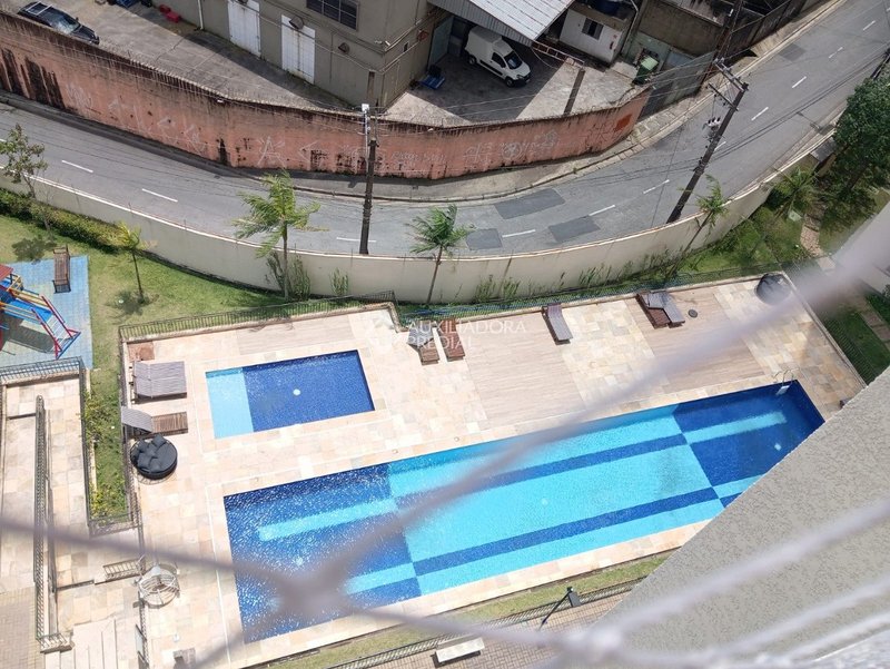 APARTAMENTO 2 DORMITÓRIOS - CONDOMÍNIO CLUBE VIVA MAIS SÃO BERNARDO Rua Particular Flora Bulcão L Vertemate São Bernardo do Campo - 