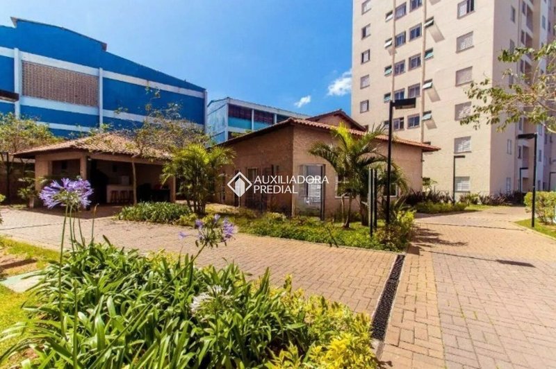 APARTAMENTO 2 DORMITÓRIOS - CONDOMÍNIO CLUBE VIVA MAIS SÃO BERNARDO Rua Particular Flora Bulcão L Vertemate São Bernardo do Campo - 