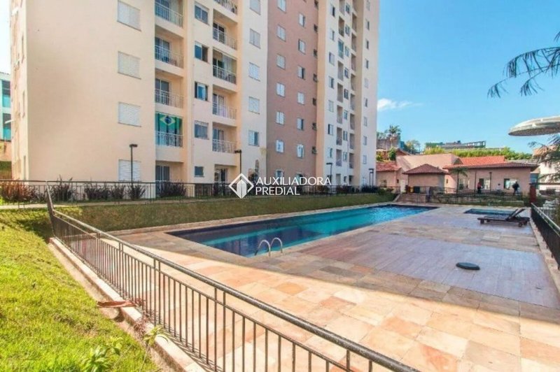 APARTAMENTO 2 DORMITÓRIOS - CONDOMÍNIO CLUBE VIVA MAIS SÃO BERNARDO Rua Particular Flora Bulcão L Vertemate São Bernardo do Campo - 