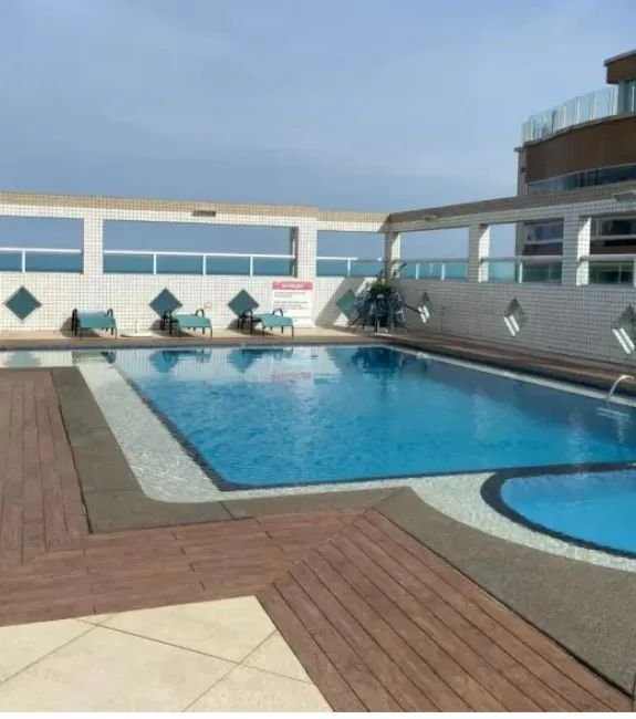 🏖️ Apartamento para Locação – Canto do Forte, Praia Grande/SP Rua Rui Barbosa Praia Grande - 