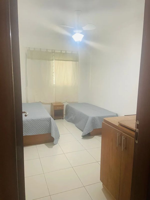 🏖️ Apartamento para Locação – Canto do Forte, Praia Grande/SP Rua Rui Barbosa Praia Grande - 