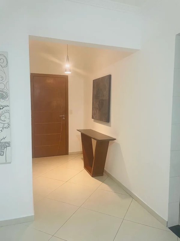 🏖️ Apartamento para Locação – Canto do Forte, Praia Grande/SP Rua Rui Barbosa Praia Grande - 